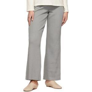 Vince Wide Leg Grey Cotton Lounge Pants